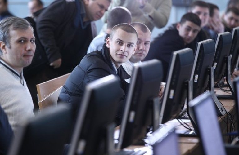 В Житомирской области начался набор в комиссии для аттестации будущих полицейских
