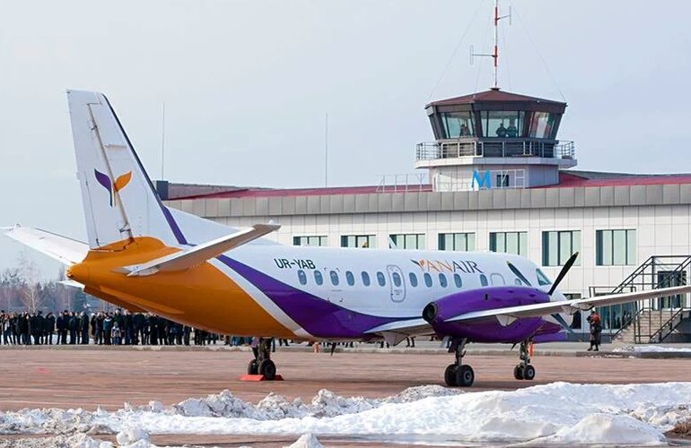 Аэропорт «Житомир» сможет обеспечить работой около 500 человек - Алексей Янчук