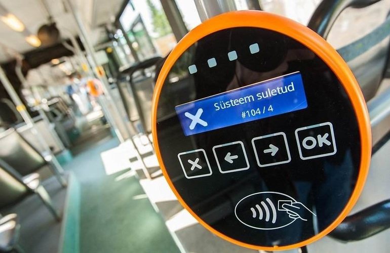 Власти Житомира хотят внедрить электронный билет в городском транспорте