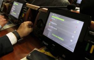 Местные советы Житомирской области теперь будут принимать решения поименным голосованием