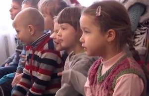 Ляльковий театр завітав до дітей із Чуднівського району. ВІДЕО