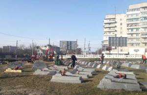 Какие бывают художественные работы для надгробий