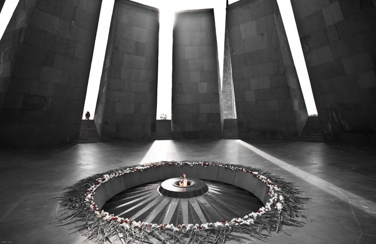 Армянская община хочет установить на Полевой памятник жертвам геноцида