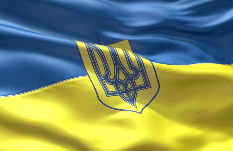 ​10 марта житомирян приглашают на площадь Королева спеть Гимн Украины