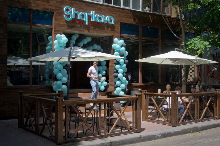 Владельца кафе «Шарикава» в Житомире могут оштрафовать на 1700 грн