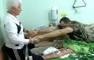 В райцентре Житомирской области откроют реабилитационный центр для участников АТО