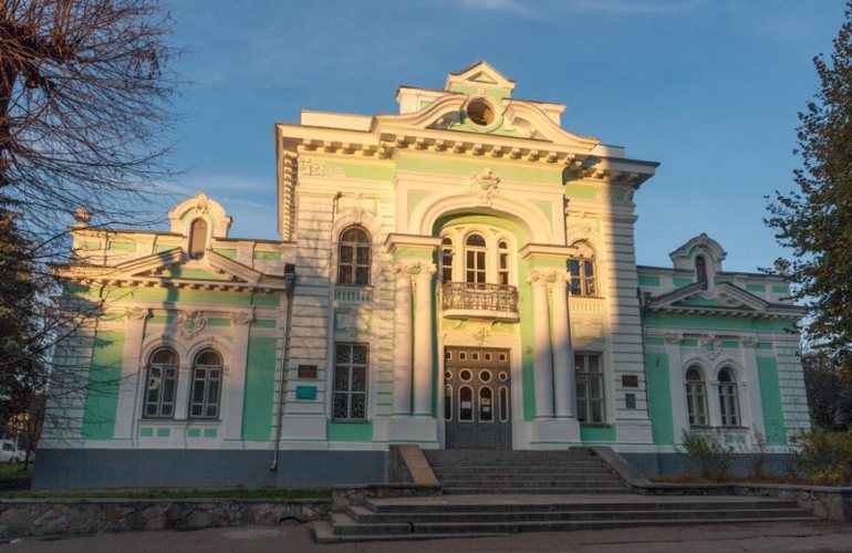 Дом украинской культуры в скором времени заработает в Житомире