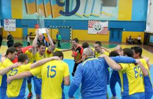  В Житомире завершился Открытый чемпионат по футзалу: определены лучшие игроки и команды. ФОТО 
