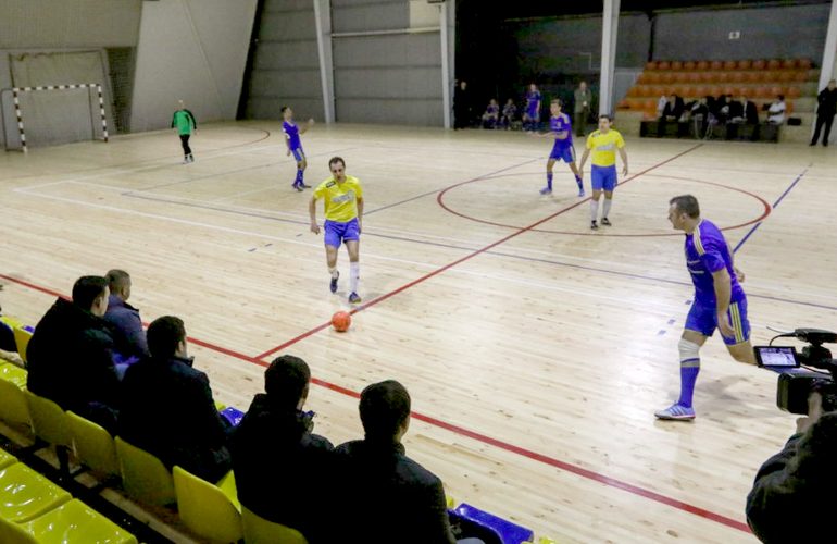 ​26 команд приедут в Житомир на финал Аматорской футзальной лиги Украины