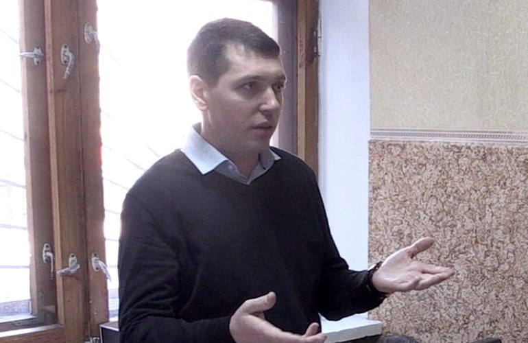 Руководить Госгеокадастром в Житомирской области временно будет Евгений Ходаковский