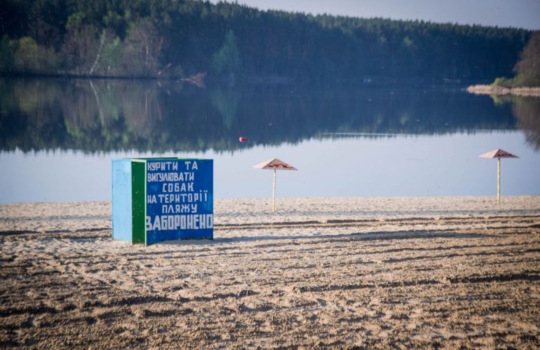Житомирский гидропарк должен стать альтернативой курортам Крыма - Сухомлин