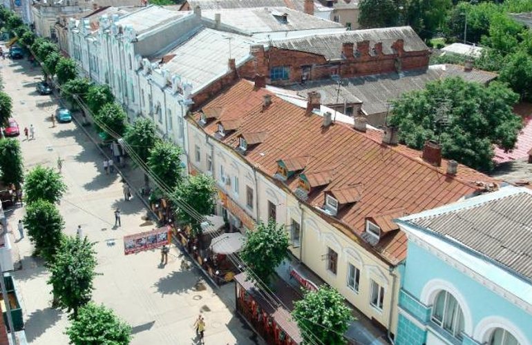 На Старом бульваре и улице Михайловской в этом году не будет сезонной торговли