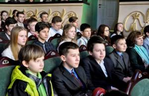 Лучшие юные экономисты Украины приехали в Житомир на Олимпиаду