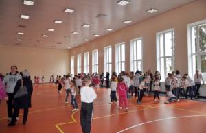 В центре Бердичева открыли новую детско-юношескую спортивную школу. ФОТО