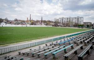 Свой первый матч МФК «Житомир» проведет 23 апреля на стадионе «Спартак»