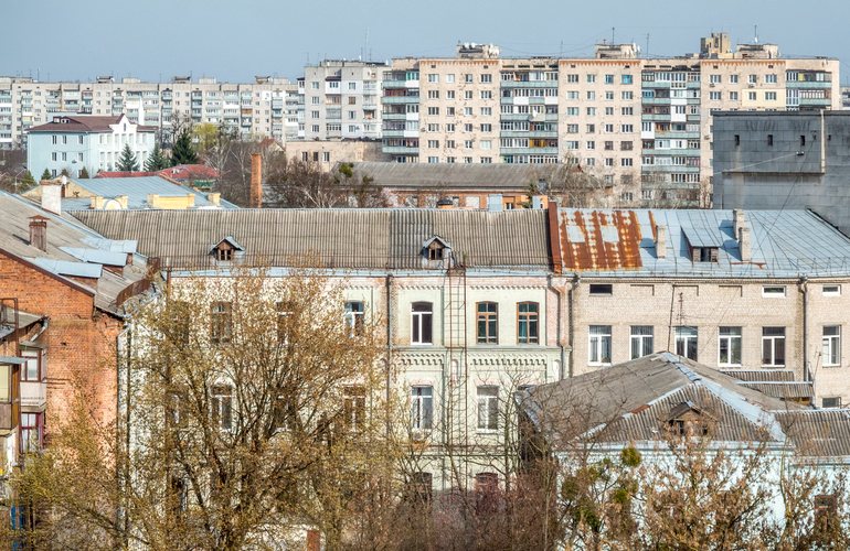 Городской совет проведет аудит недвижимого имущества в Житомире