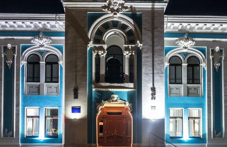 В краеведческом музее открылась выставка «Чехи на Житомирщине: культура, традиции, быт»