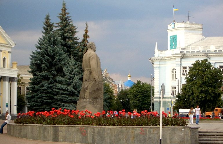 На сессии горсовета депутаты хотят дать старт реконструкции улицы Михайловской и площади Королева