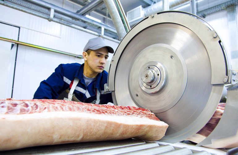 До конца года на Житомирщине планируют запустить завод по переработке органического мяса
