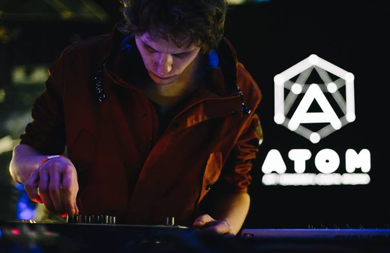 Фестиваль экспериментальной электронной музыки «АТОМ» впервые прошел в Житомире. ФОТО