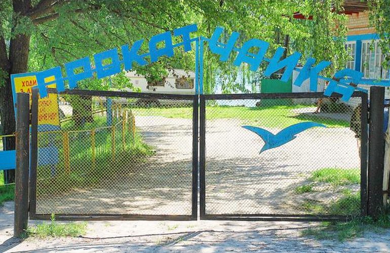 На ремонт лодочных станций в парках Житомира хотят потратить почти 700 тыс. гривен