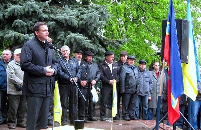 Власть, которая забыла героев-чернобыльцев, не имеет права на существование - Павленко
