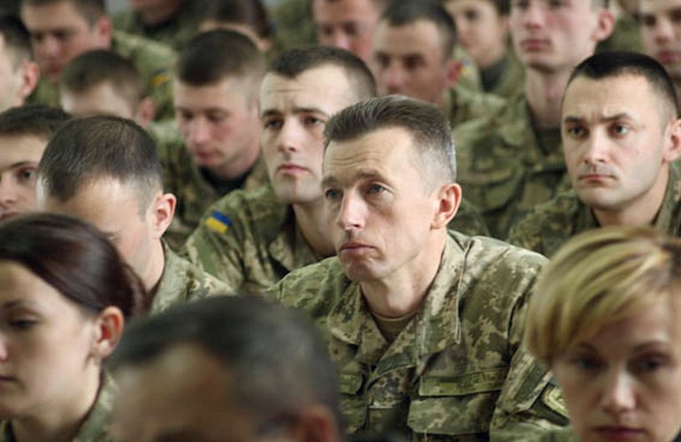 Житомирский военный институт принял Всеукраинскую научно-практическую конференцию
