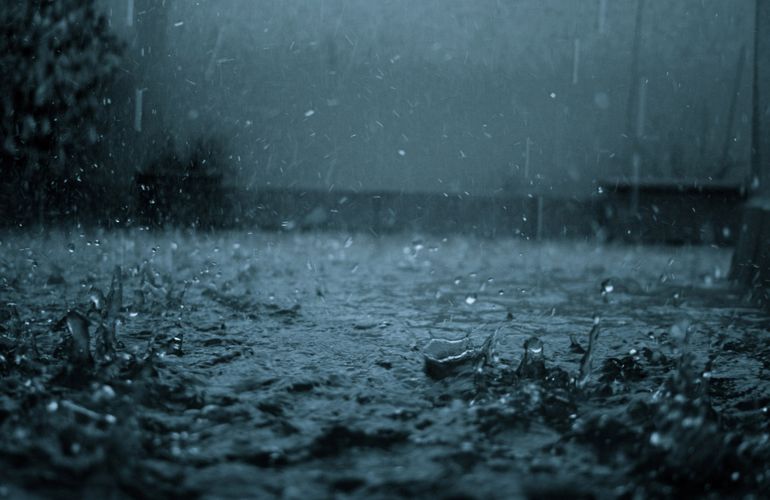 ​В Житомире и области объявили штормовое предупреждение