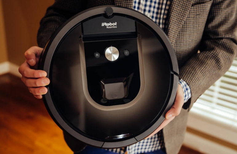 Робот-пылесос iRobot – ваш верный друг и помощник