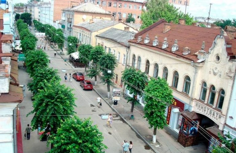 Пешеходную улицу Михайловскую могут не успеть отреконструировать в этом году
