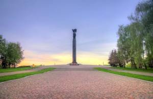 8 мая - День памяти и примирения: украинцы отдают честь героям, погибшим в борьбе против нацизма