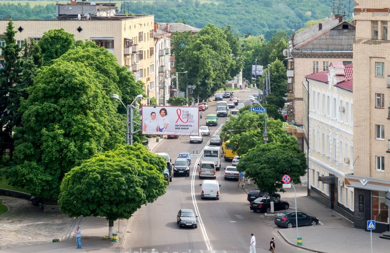 В Житомире перекроют движение транспорта из-за чемпионата по велоспорту