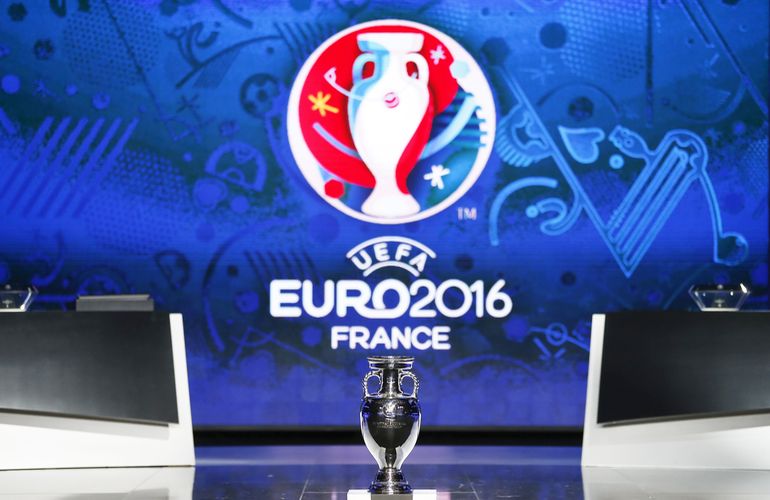 На время Евро-2016 в Житомире появится фан-зона
