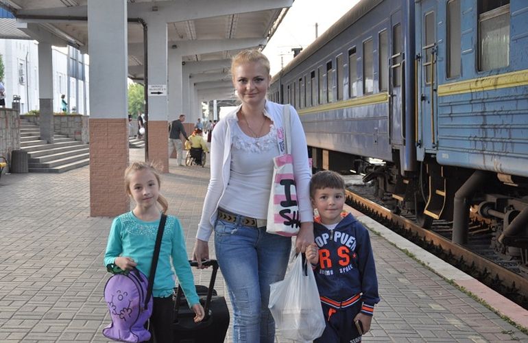 ​Все на море: из Житомира запускают поезд в Одессу и Херсон