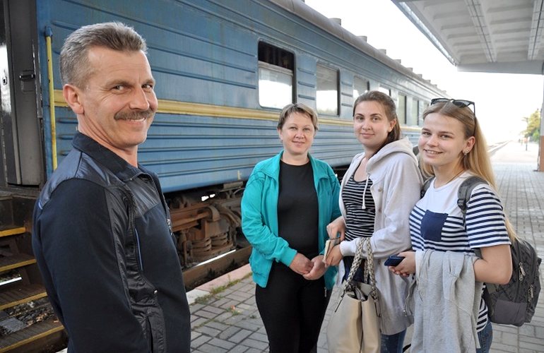 Стала известна стоимость билетов на поезд Житомир-Одесса-Херсон