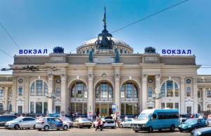  Пьяный житомирянин «заминировал» <b>вокзал</b> в Одессе 