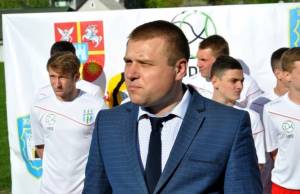 Президент МФК «Житомир» Руслан Павлюк рассказал о создании и развитии клуба