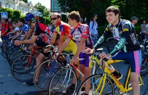 Велодень в Житомире: все что необходимо знать о главном празднике велолюбителей