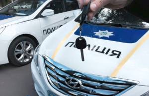  ​Автомобильную <b>трассу</b> Житомир-Ровно теперь патрулирует полиция. ФОТО 