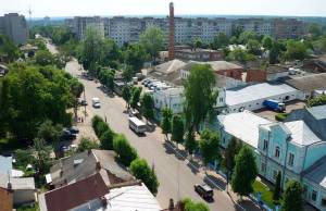  В Житомире переименовали улицы 1 Мая и 8 Марта 