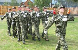 200 юных патриотов со всех регионов Украины приедут в Житомир