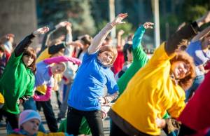Как подобрать спортивную обувь для занятия фитнесом