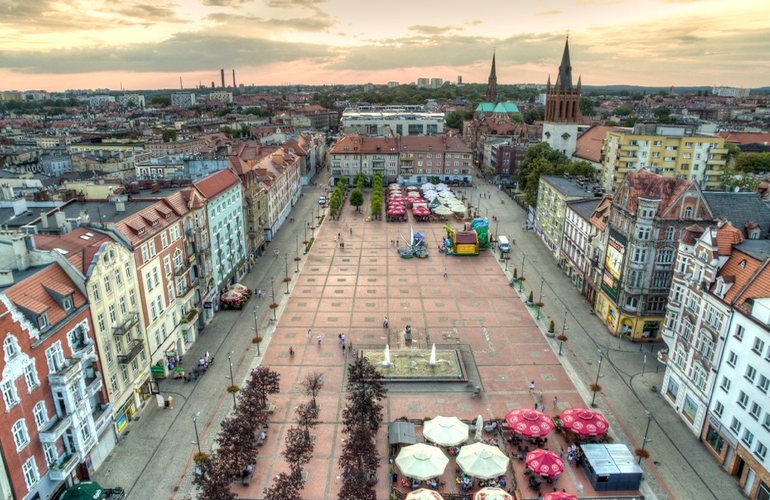Культура: 10 самих популярних туристичних місць в Польщі: куди поїхати що подивитись