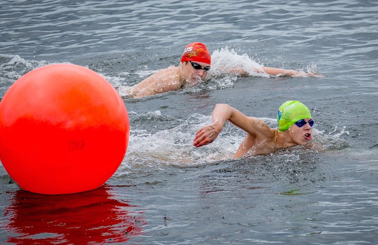 В житомирском Гидропарке пройдет всеукраинский турнир по плаванию «Teteriv Open»