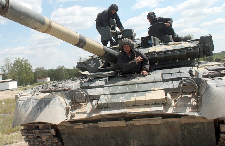Северная Македония передала Украине танки Т72А и боевые самолеты Су-25