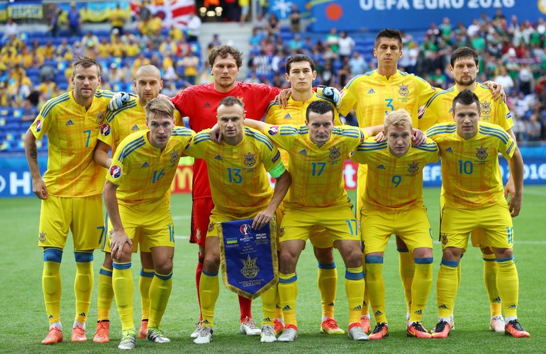 ​Сборная Украины, безвольно проиграв Северной Ирландии, покидает Евро-2016