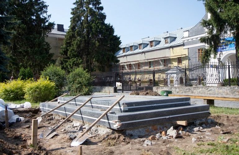 Памятник Падеревскому все-таки установят в Житомире, однако не в центре