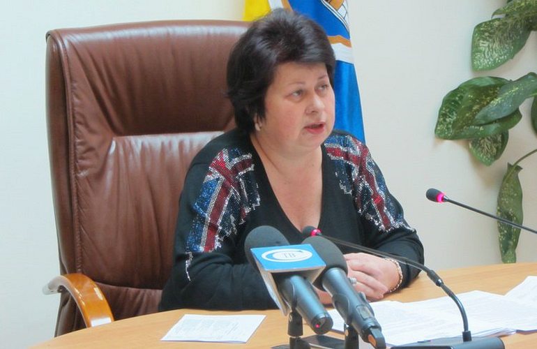 Житомиряне активно голосуют за изгнание Светланы Пивоваровой из исполкома