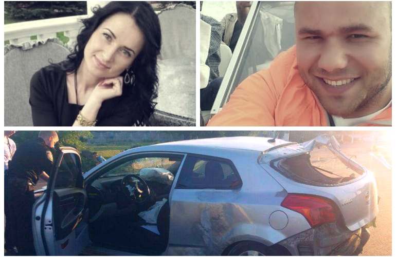 Скандальное ДТП на Корбутовке: водитель Александр не помнит, что он делал после гибели пассажирки