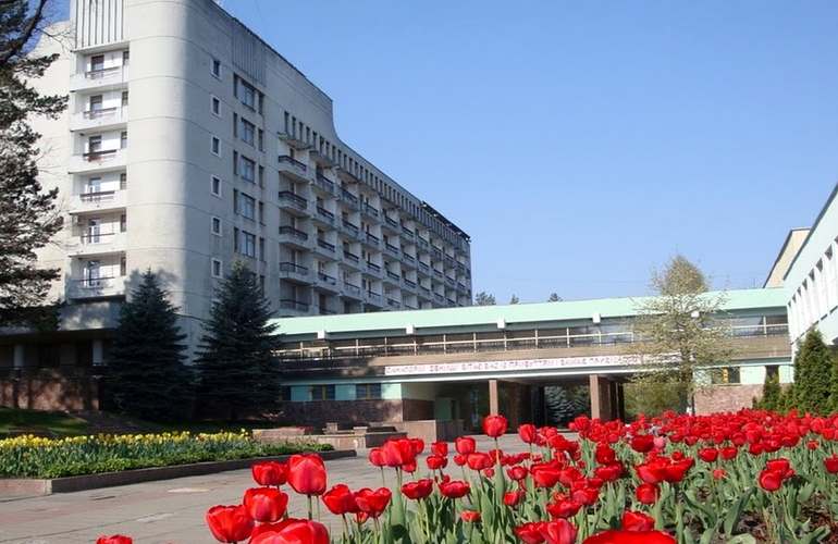 Санатории Украины в Моршине – лучшее место для отдыха и лечения